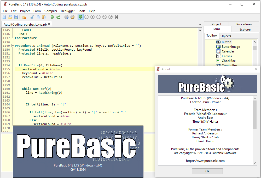 Purebasic